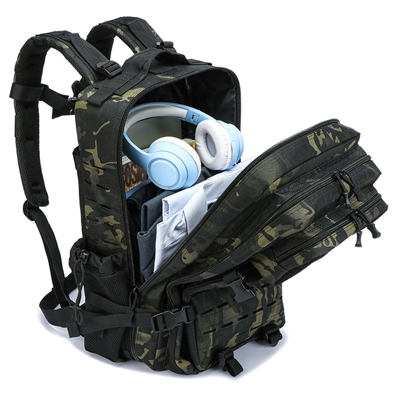 Elite Pro Outdoor Tactical Assault Rucksack