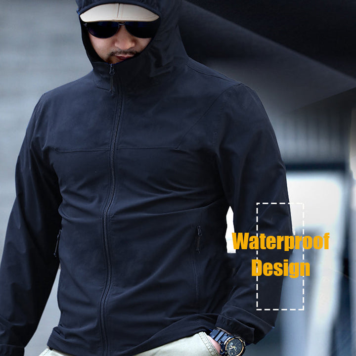 Archon Stretch Wasserdichte Sonnenschutz Taktik Hoodie