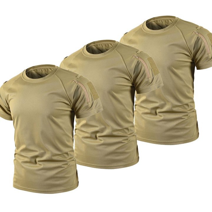 Combat Ready Tactical Short Sleeve - Herren-Outdoor-Sommeroberteil