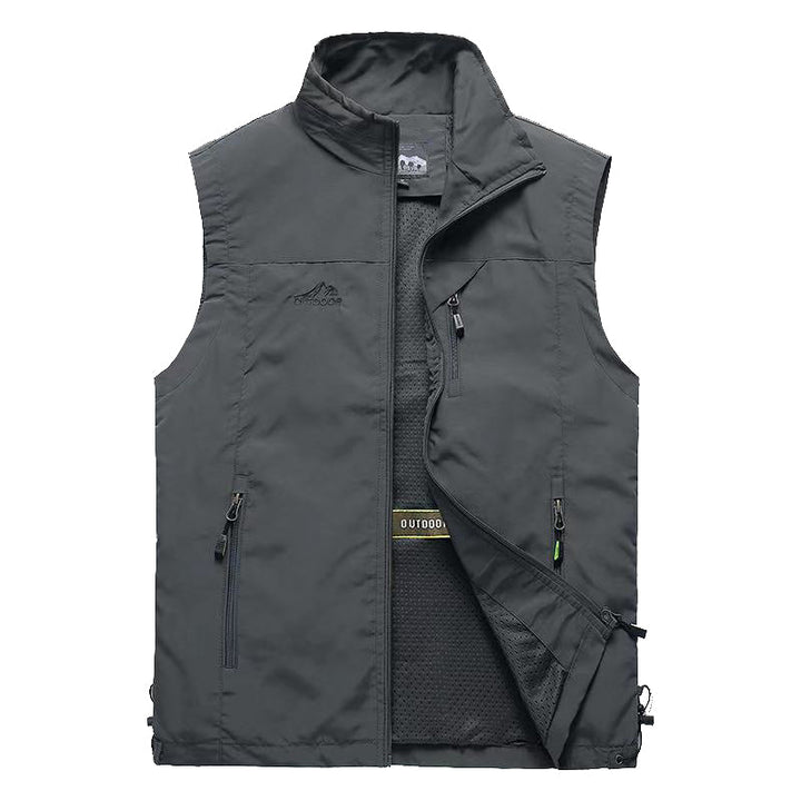 Herren Urban Schnell trocknende Outdoor Weste