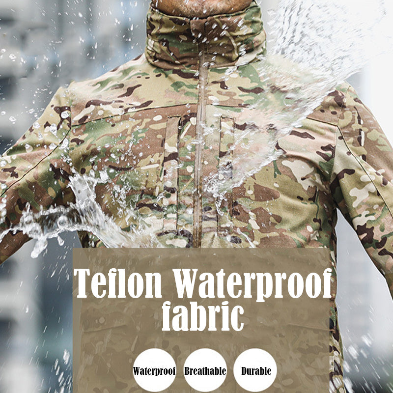 Archon Watchman Wasserdichte Taktische Jacke