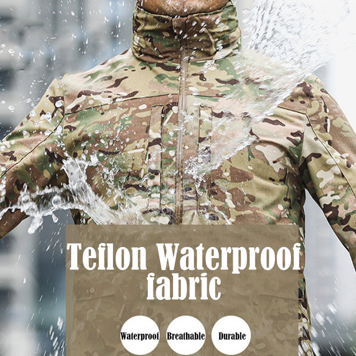 Archon Watchman Wasserdichte Taktische Jacke