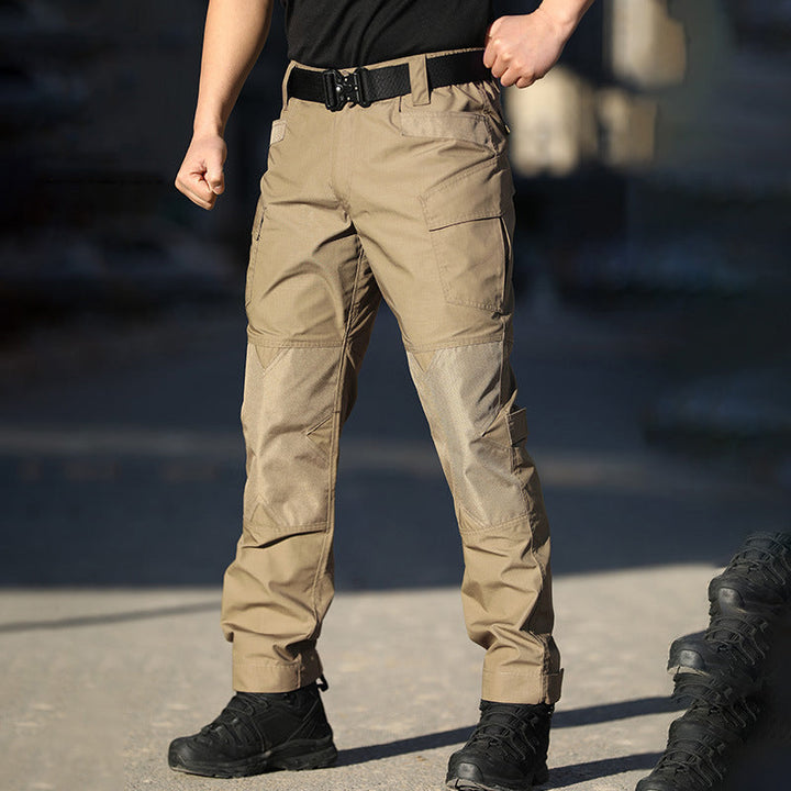 Wasserdichte taktische Ripstop-Hose Thunder Pro Khaki