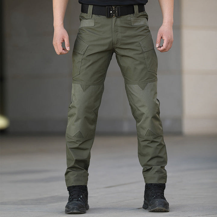 Wasserdichte taktische Ripstop-Hose Thunder Pro Army Green