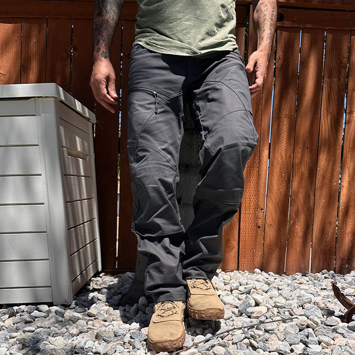 Tactical Pants Charcoal