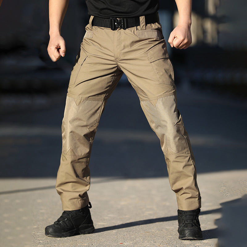 Wasserdichte taktische Ripstop-Hose Thunder Pro Khaki