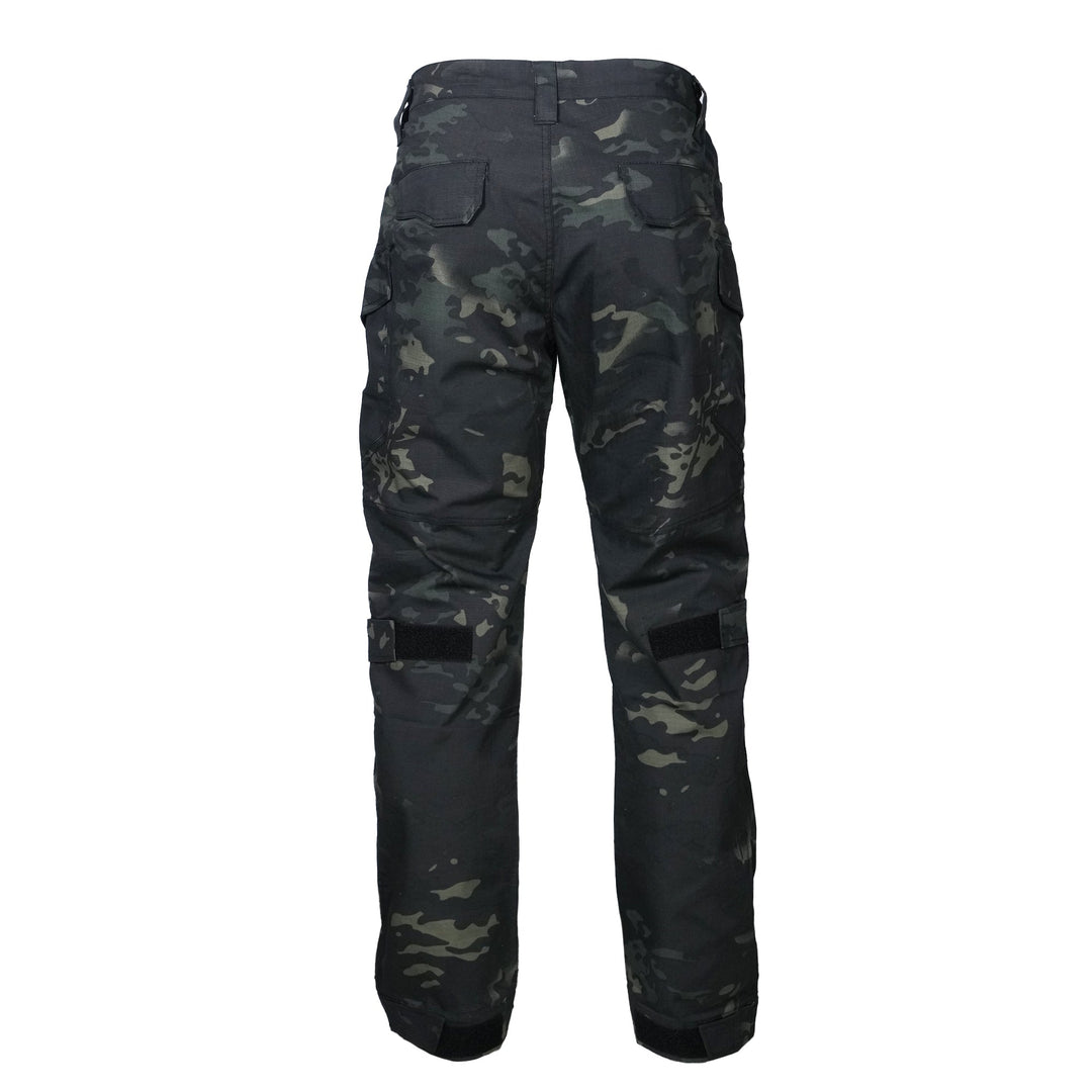 Wasserdichte taktische Ripstop-Hose Thunder Pro Dark Camo