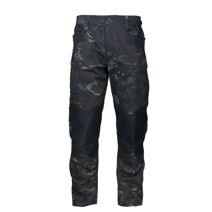 Wasserdichte taktische Ripstop-Hose Thunder Pro Dark Camo