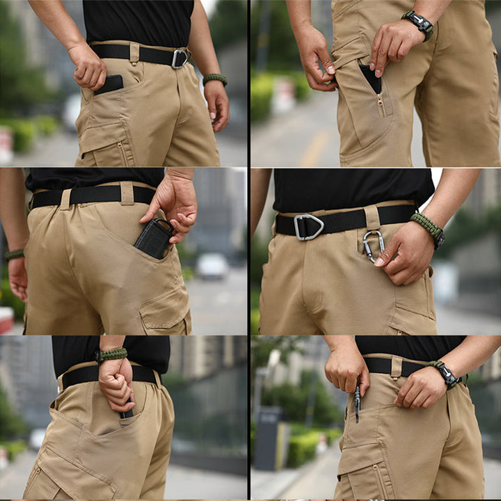 IX9 Wasserdichte taktische Outdoor-Shorts