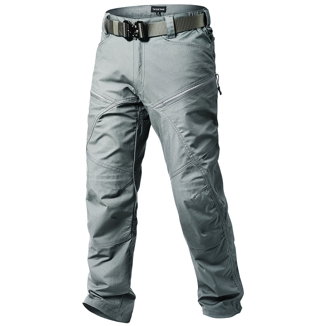 Men's Urban Pro Stretch Cargohose für Männer Arm grün