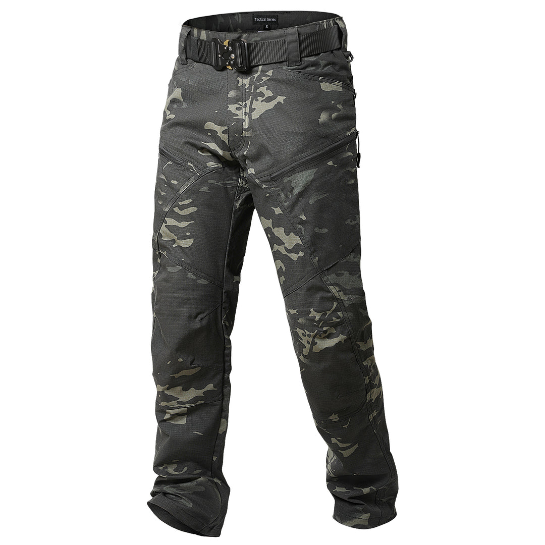 Men's Urban Pro Stretch Cargohose für Männer Dunkle Tarnung