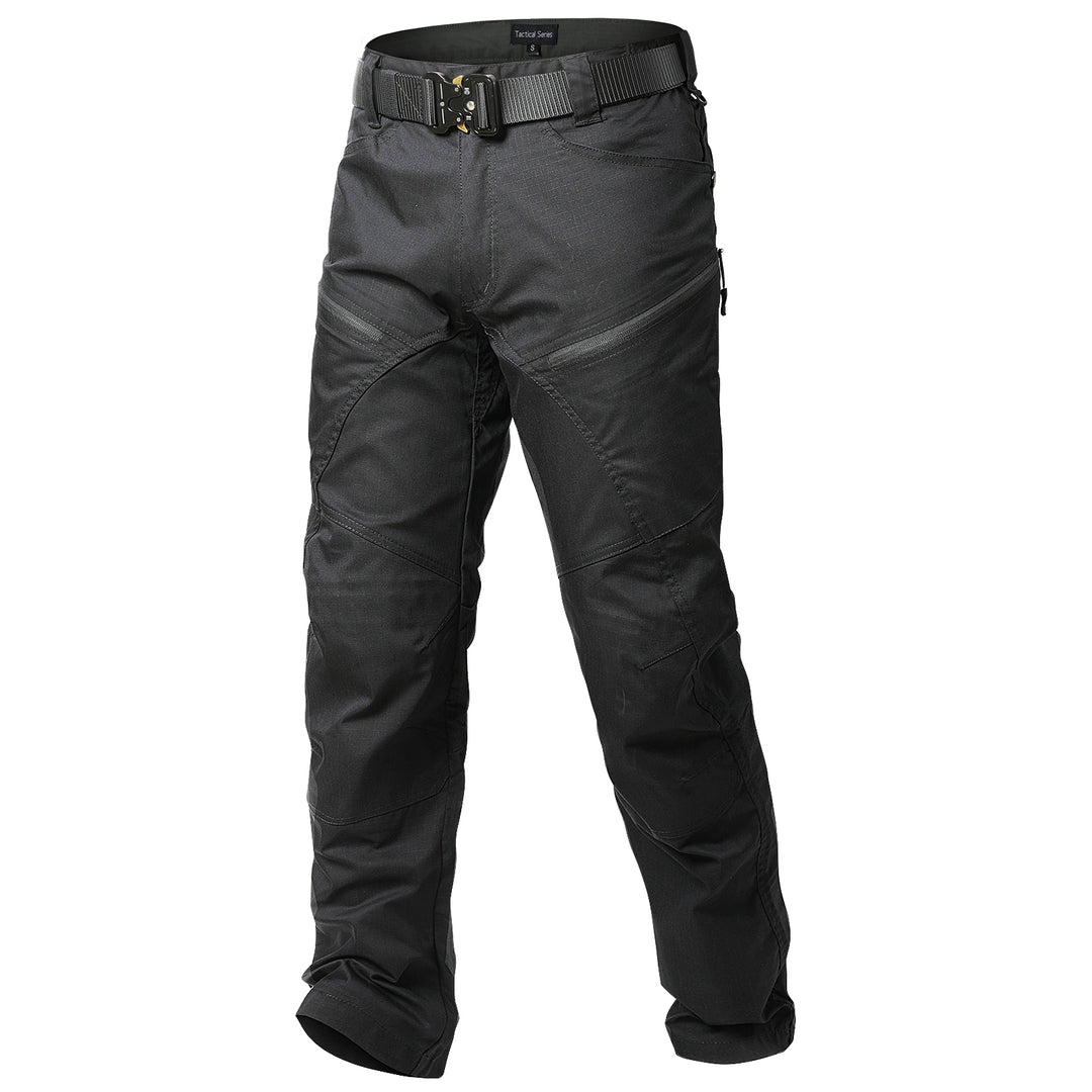 Men's Urban Pro Stretch Cargohose für Männer Schwarz