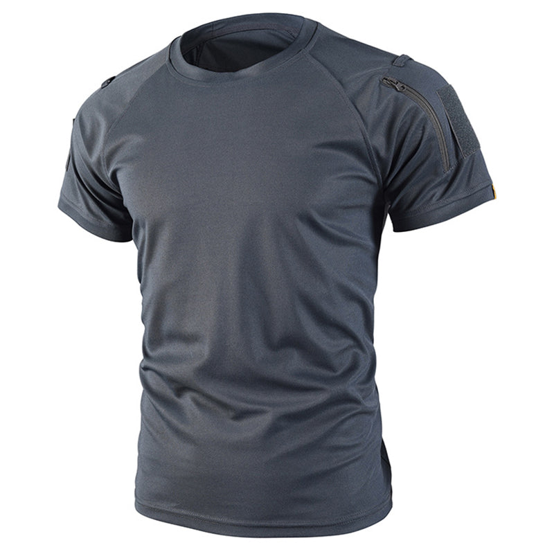 Combat Ready Tactical Short Sleeve - Herren-Outdoor-Sommeroberteil
