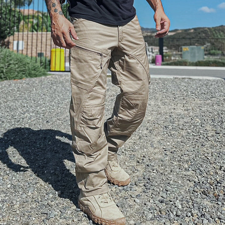 Men's Urban Pro Stretch Cargohose für Männer Khaki