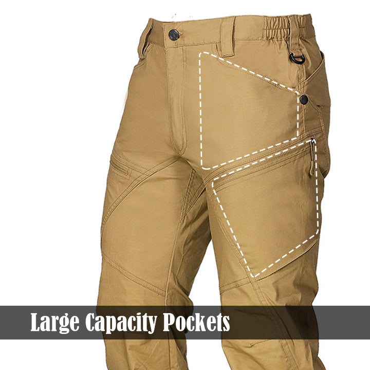 Men's Urban Pro Stretch Cargohose für Männer Wüstenbraun