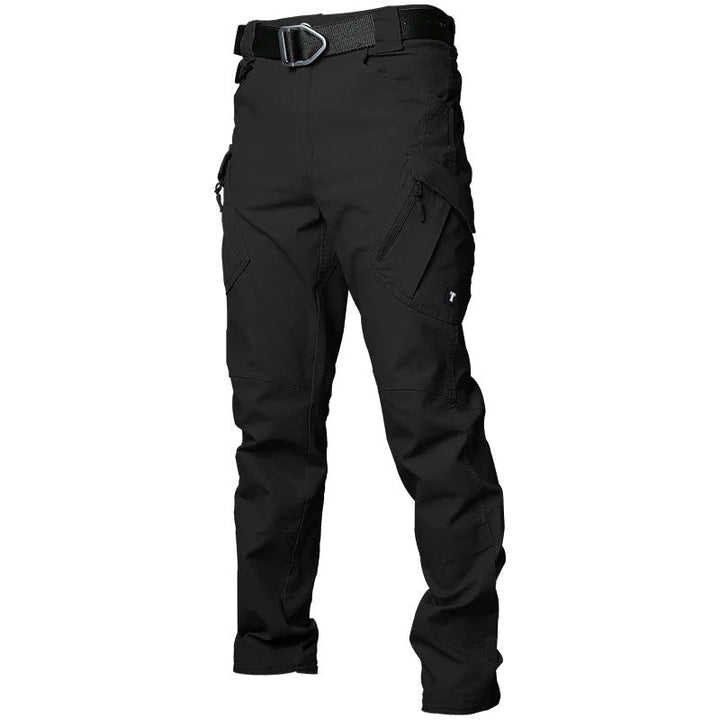 Archon IX9 Leichte Schnell Trocknende Stretch-Hose Schwarz