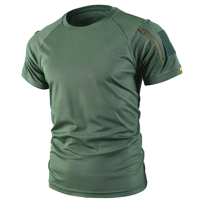 Combat Ready Tactical Short Sleeve - Herren-Outdoor-Sommeroberteil
