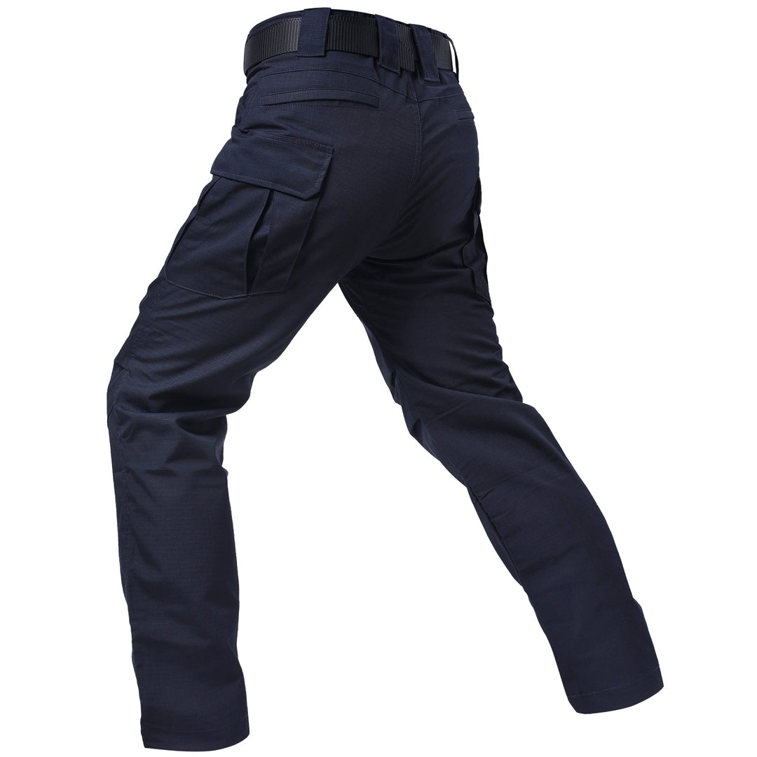 Archon IX8 Outdoor wasserabweisende Cargohose taktische Hose Marineblau