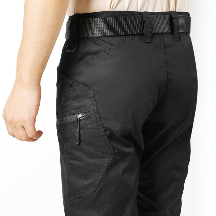 Men's Urban Pro Stretch Cargohose für Männer Schwarz