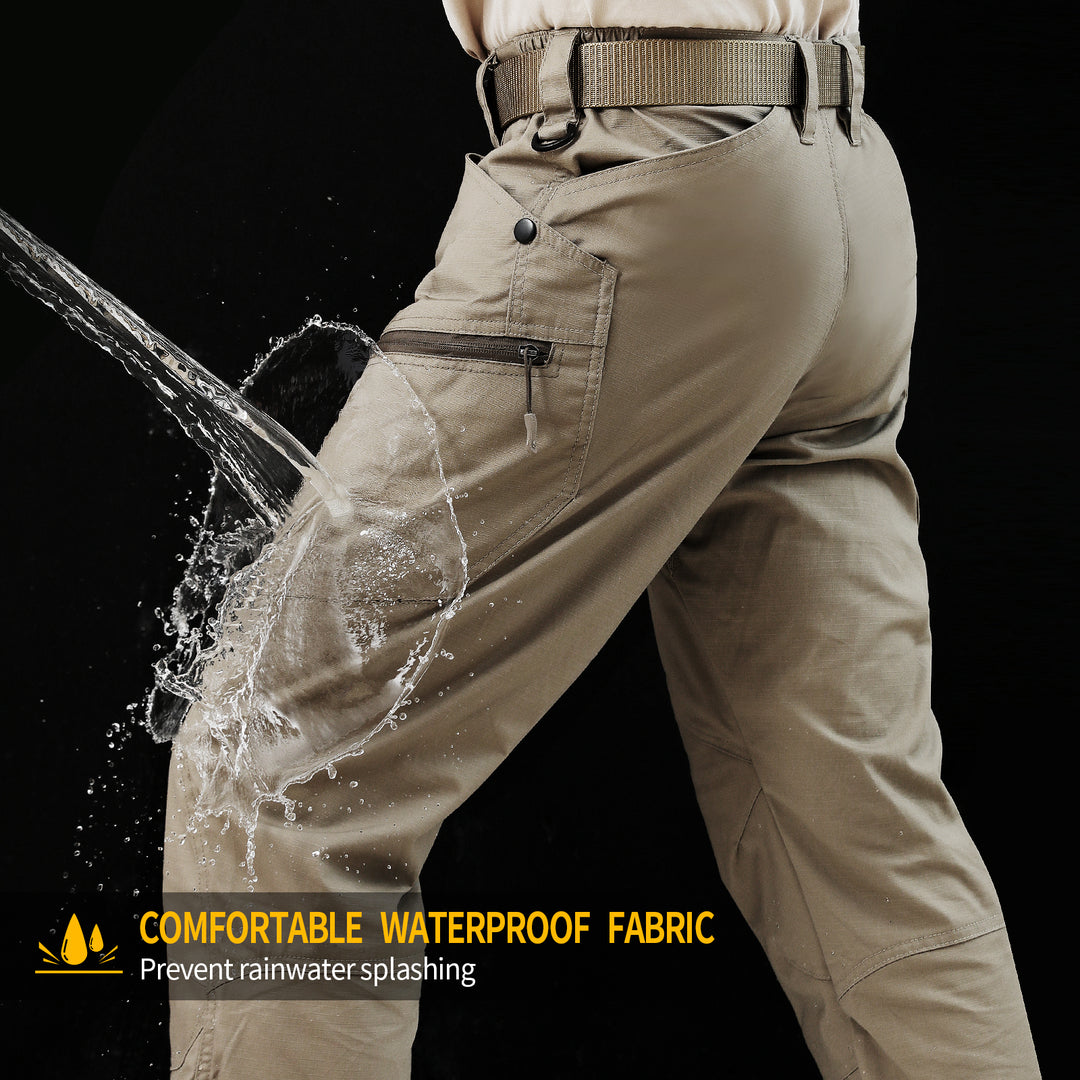 Men's Urban Pro Stretch Cargohose für Männer Khaki