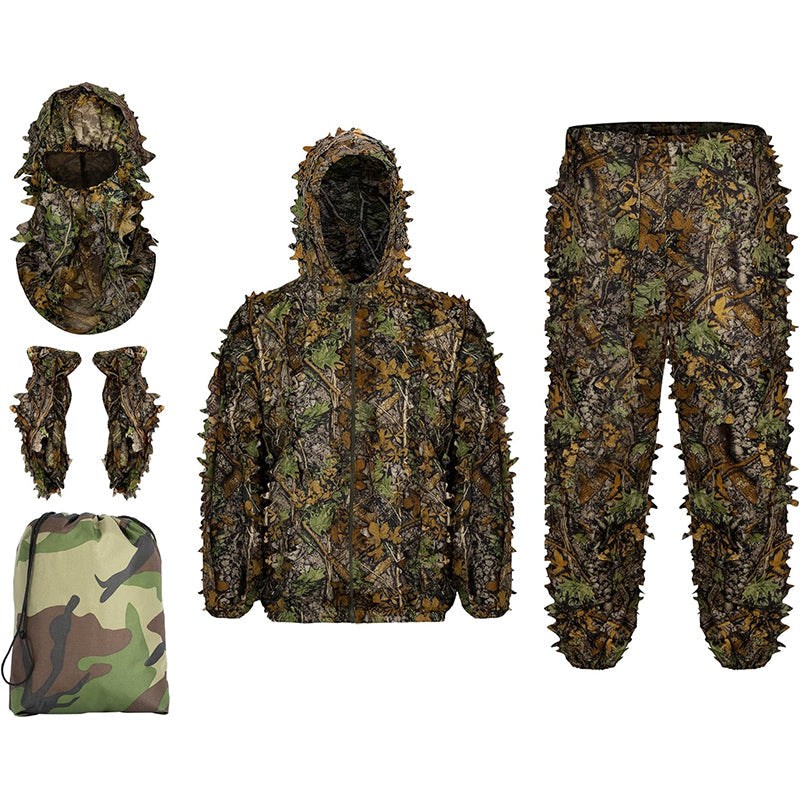 TWS Camouflage-Jagdanzug