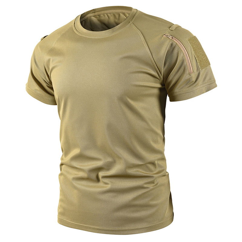 Combat Ready Tactical Short Sleeve - Herren-Outdoor-Sommeroberteil
