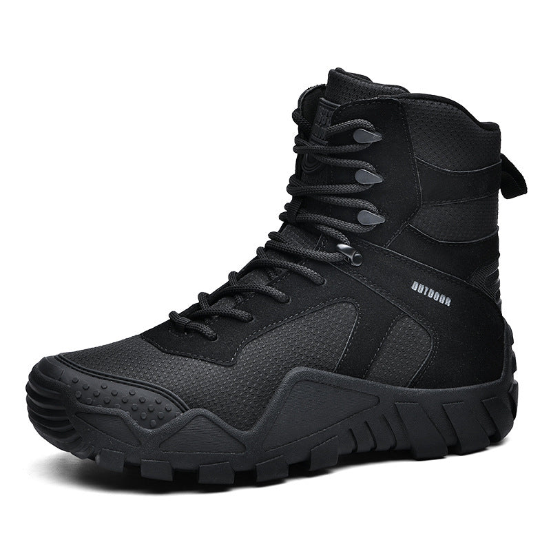 Taktische Echo Hawk 6"-Outdoorstiefel für Herren