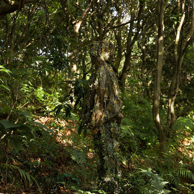 TWS Camouflage-Jagdanzug
