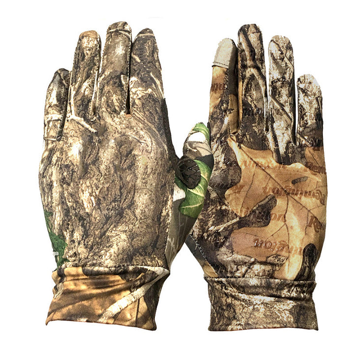 TWS Taktische Jagdhandschuhe