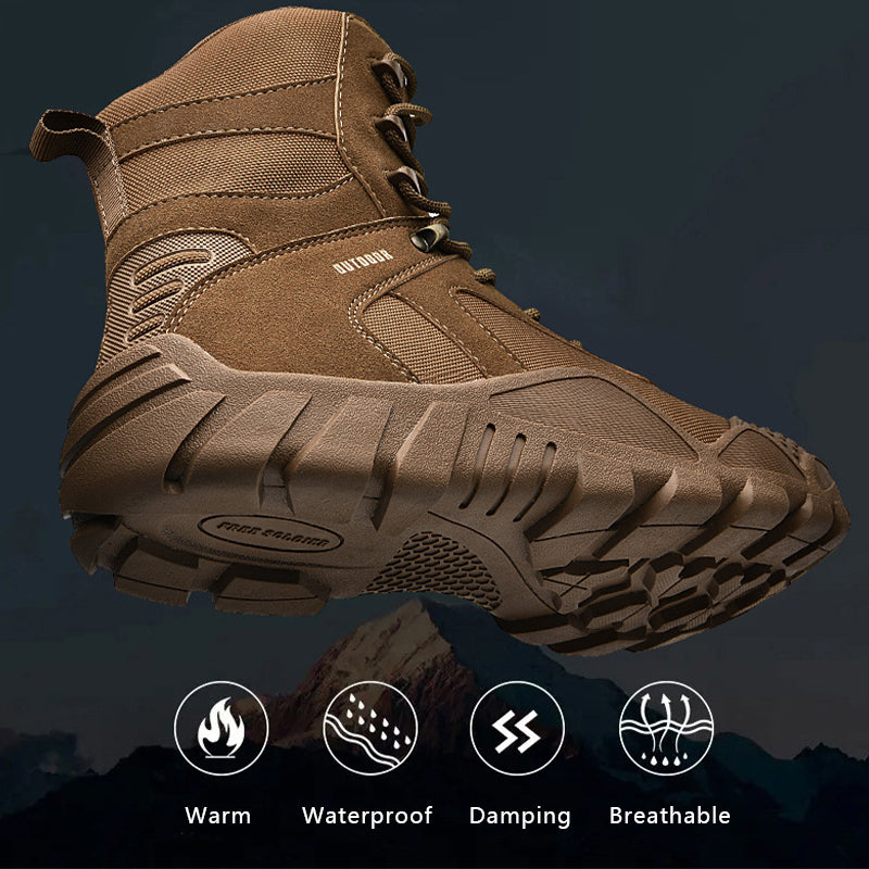 Taktische Echo Hawk 6"-Outdoorstiefel für Herren