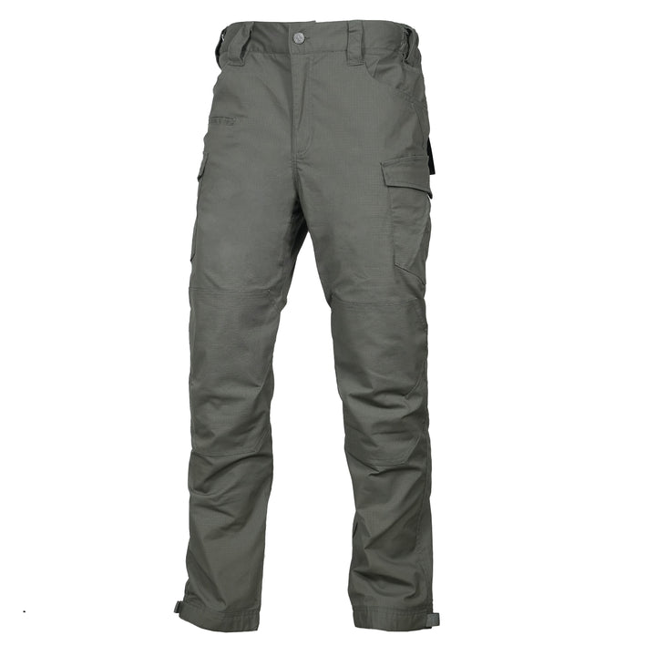 Rip-Stop Tactical Pant Gray front