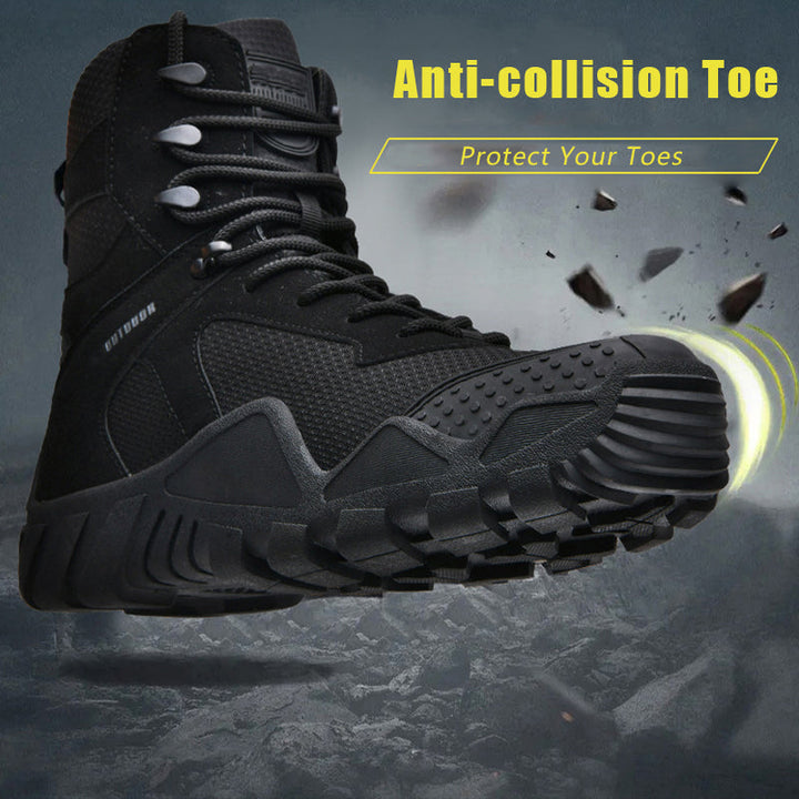 Taktische Echo Hawk 6"-Outdoorstiefel für Herren