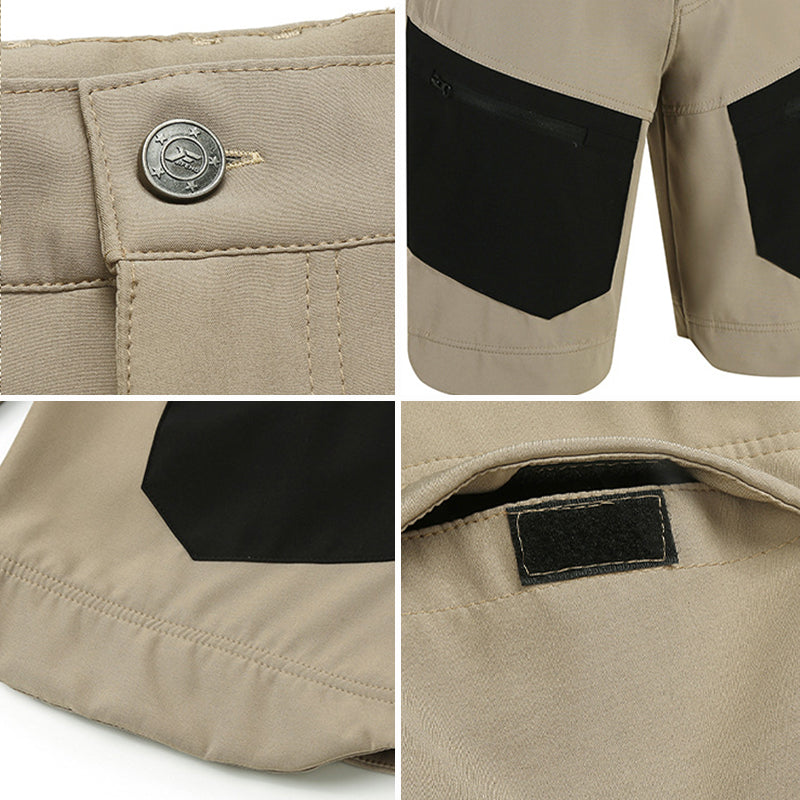 Cutter Schnelltrocknende, wasserdichte taktische Shorts