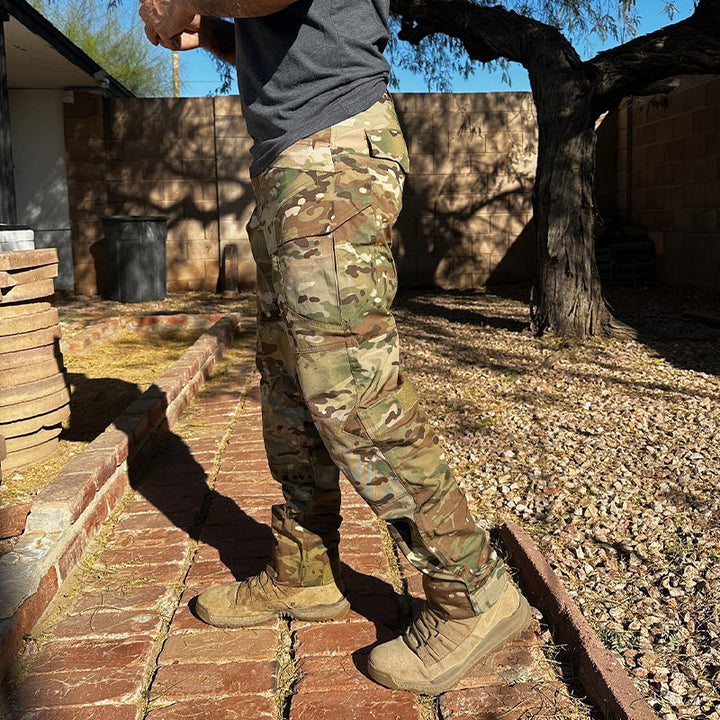 Wasserdichte taktische Ripstop-Hose Thunder Pro Camouflage