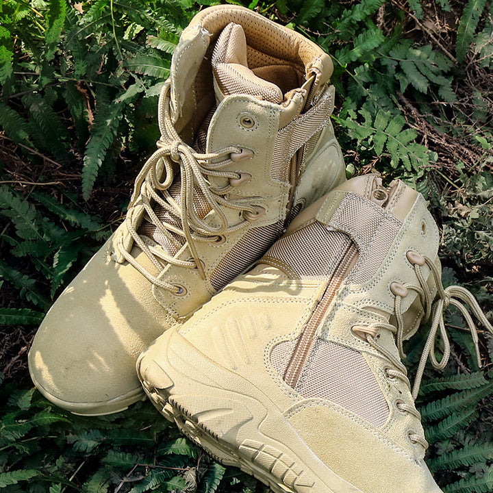 Tactical Boots