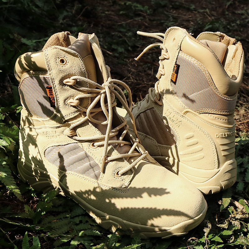 Boots Light Duty Military