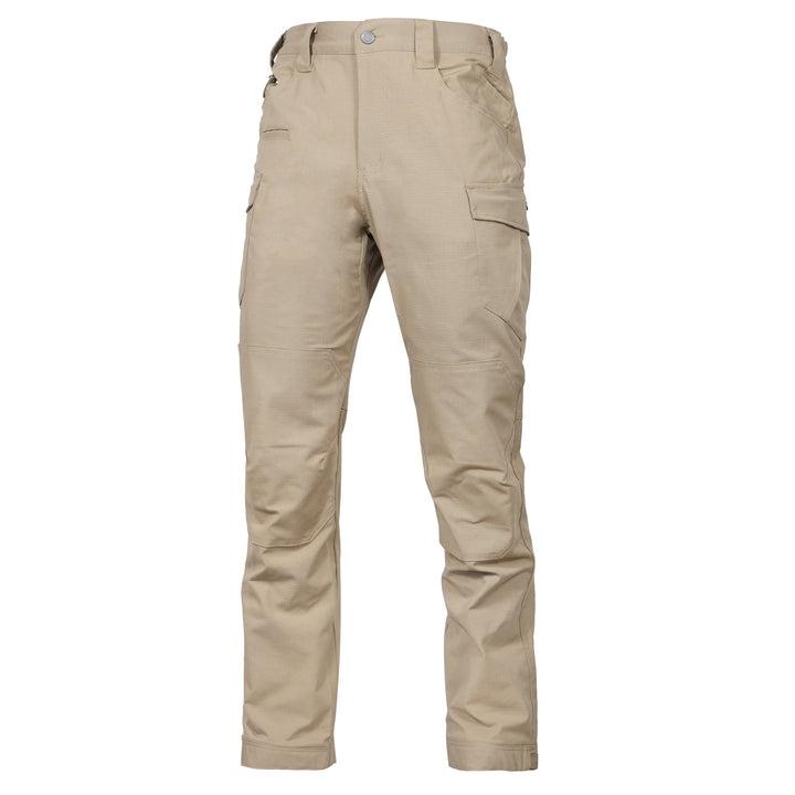 Rip-Stop Tactical Pant Camel Front