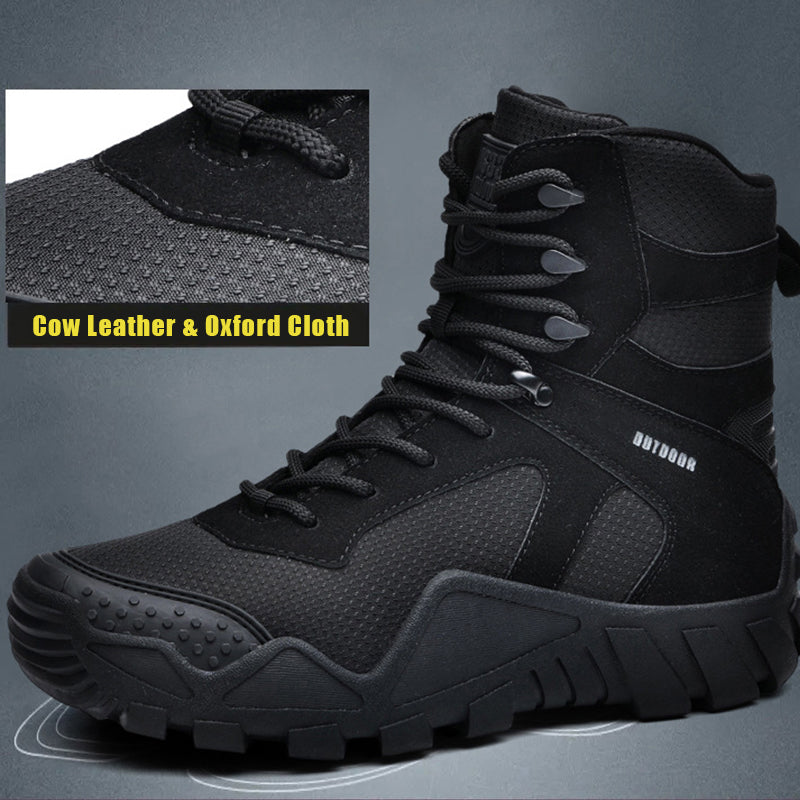 Taktische Echo Hawk 6"-Outdoorstiefel für Herren