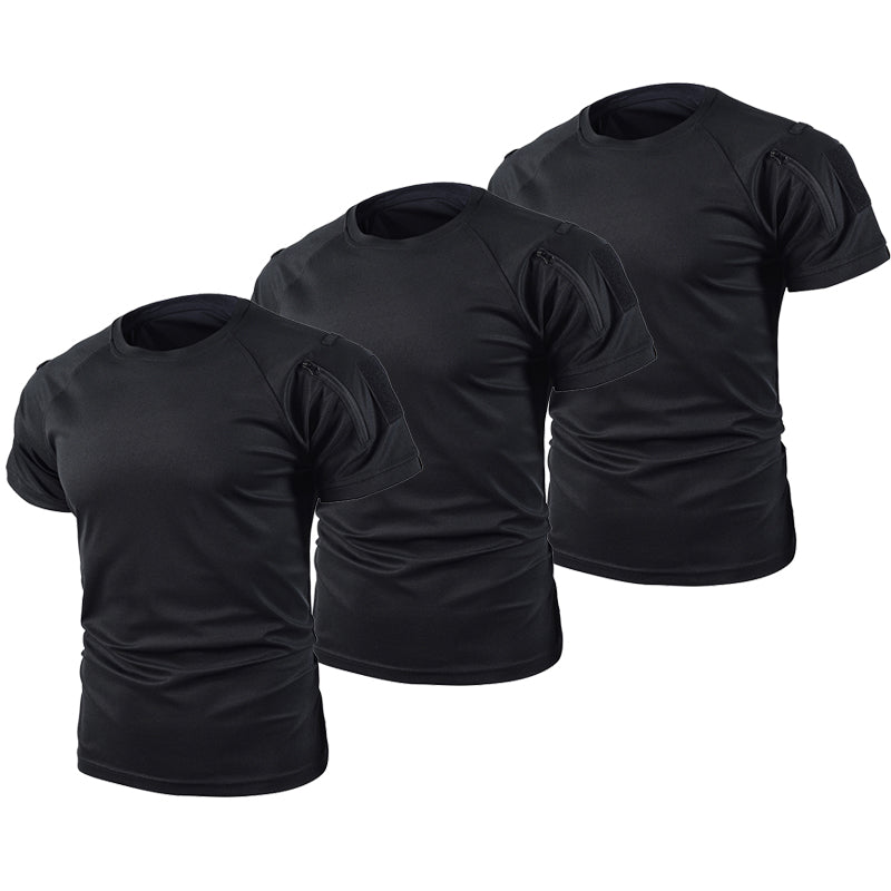 Combat Ready Tactical Short Sleeve - Herren-Outdoor-Sommeroberteil