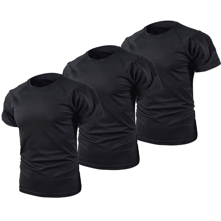Combat Ready Tactical Short Sleeve - Herren-Outdoor-Sommeroberteil