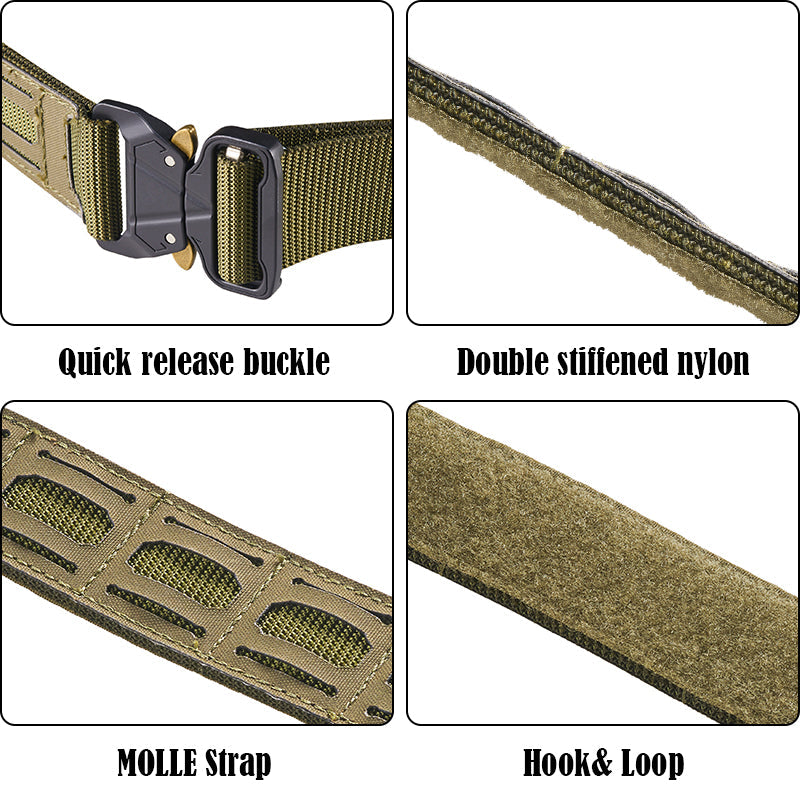 Elite Assault Tactical Molle-Gürtel