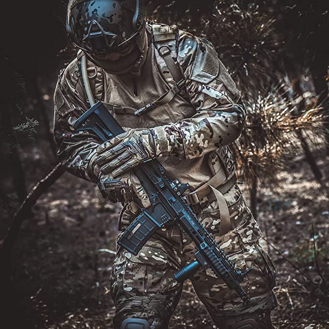 G3 Combat Clothing Suit Taktische Uniform für Herren Tarnung