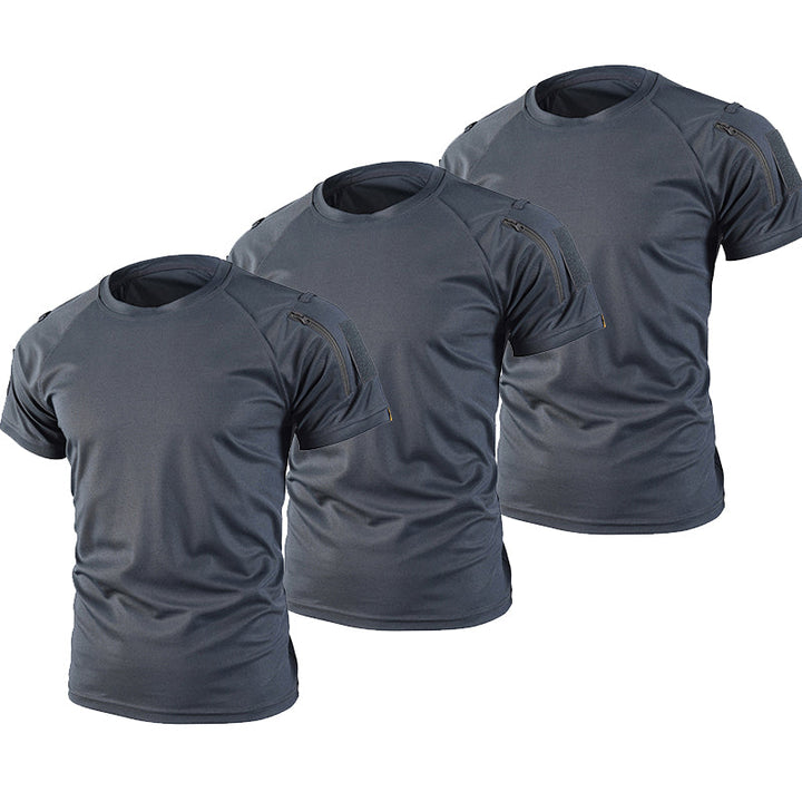 Combat Ready Tactical Short Sleeve - Herren-Outdoor-Sommeroberteil