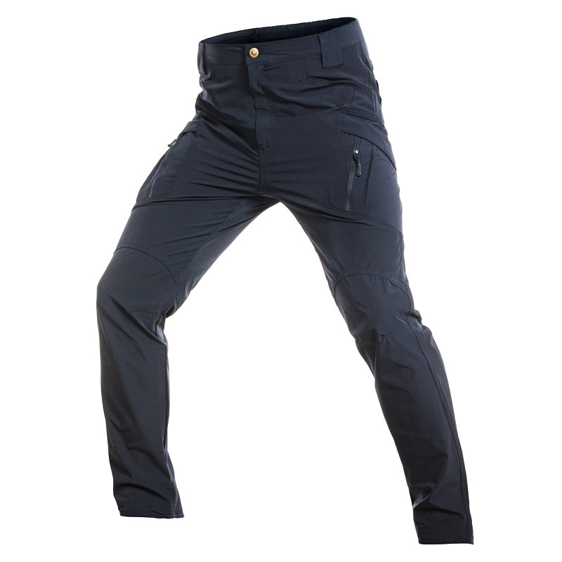 Archon IX9 Leichte Schnell Trocknende Stretch-Hose Marineblau