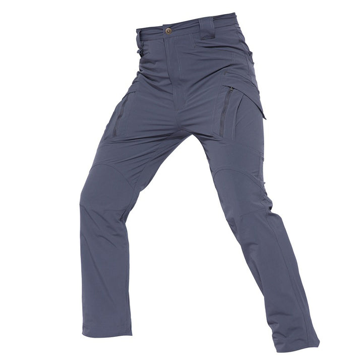 Archon IX9 Leichte Schnell Trocknende Stretch-Hose Grau