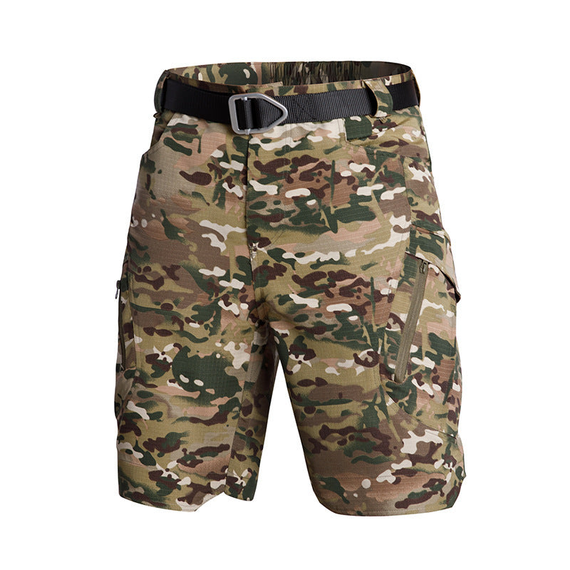 IX9 Wasserdichte taktische Outdoor-Shorts