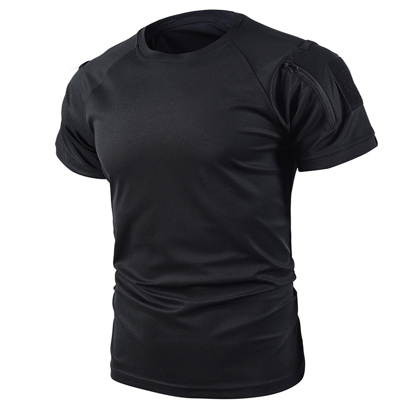 Combat Ready Tactical Short Sleeve - Herren-Outdoor-Sommeroberteil