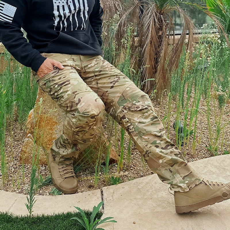 Tactical Pant Multicam Army