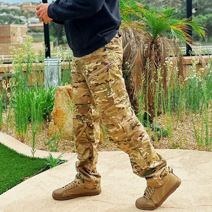 Tactical Pant Multicam Army