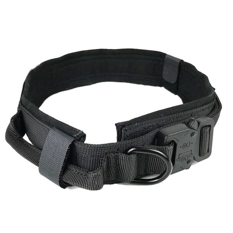 Adjustable Tactical Dog Collar